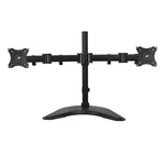 Siig Dual Monitor Desk Stand For 13" 27" Screen CE-MT1U12-S1. Fixed Price $44.47.