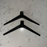 Vizio 7H08B0000P200/7H08B0000N200 Stand/base/feet V505-J09. Fixed Price $20.00.