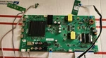 Vizio V505-J09 Main Board 6M03A000C200J W/button Assy, Wifi, Ir Cba Tech Tested!. Fixed Price $34.00.