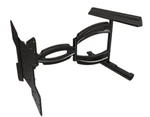 Tv Wall Mount Fully Adjustable Crimson A55V. Fixed Price $175.00.