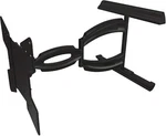 Crimson Av A55V Articulating Mount For 32" To 75" Flat Panel Screens, Black. Fixed Price $351.99.