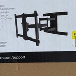 Startech FPWARTS2 Tv Wall Mount For Up To 100" Read!. Fixed Price $97.23.