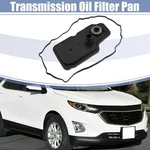 Set Transmission Filter Pan Gasket Kit For Chevrolet Equinox 09-15 24230708. Fixed Price $30.07.