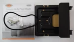 Wall Mount For Streaming Consoles Game Player Dvd PS4 Xbox One Black APM-06-02. Fixed Price $9.31.