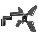 Barkan Tv Wall Mount, 32-70 Inch Full Motion Articulating 4 Movement Flat/c.... Fixed Price $50.55.