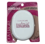 New Covergirl Ready Set Gorgeous Powder Foundation 215-220 Medium **read**. Fixed Price $28.95.