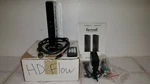 Flow HDS200 Wireless Transmitter W/ac Adapter W/remote. Fixed Price $69.95.