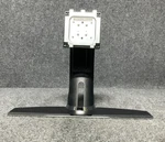 Dell W1900 Lcd Tv/monitor Stand Base - Height Adjustable Black. Fixed Price $83.97.