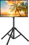 Adjustable Tripod Tv Stand For 37-85 Inch Flat Screens, Holds 110 Lbs. Fixed Price $141.99.