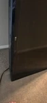 Lg 55IN Lcd 1080P Hdr Flat Screen Tv Wi Fi Ready Wall Mountable Remote. Fixed Price $200.00.