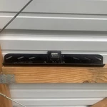 Sanus Vuepoint Large Tilt Mount For 30-52 Tvs (level Only). Fixed Price $32.00.