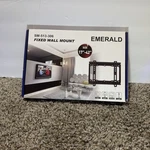 Emerald Wall Mount For 17 - 42 Most Tvs. Fixed Price $17.80.