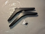 Lg 43UM6900 43LT340C Tv Stand Legs With Screws Used AAN76009358 MAM645839. Fixed Price $17.50.
