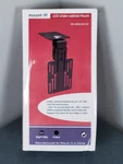 Mount-it! Under-cabinet Model MI-4200/LCD-CM (black). Fixed Price $12.95.