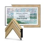 Deco Tv Frames - Champagne (formerly Warm Silver) Smart Compatible Only.... Fixed Price $866.87.