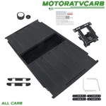 All-carb Tv Weatherproof Hard Cover W/wall Mount Bracket For 45-55IN Outdoor. Fixed Price $325.57.