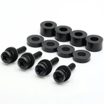 Screws For Lg 55UA7050PUB Tv Wall Mount (set Of 4). Fixed Price $9.99.