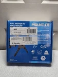 Mount-it! MI-4110 Full Motion Articulating Wall For 55 Inch Tv. Fixed Price $41.38.