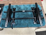 Chief Lsmvu Fusion Pull-out Wall Mount For 37" To 63" Tvs Up 150 Lbs. Fixed Price $55.00.