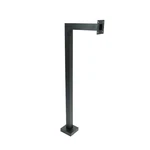 Ase Heavy Duty Aluminum 42" Black FAS-PEDESTALFAS42. Fixed Price $136.95.