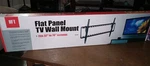 Hft Flat Panel Tv Wall Mount. Fixed Price $16.00.