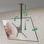 Barkan 29-65 Inch Full Motion Ceiling Mount, Lifetime Warranty. Fixed Price $54.99.