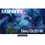 Samsung Neo Qled Tv 85" 8K Smart In Graphite Black - QN85QN990FFXZA. Fixed Price $7995.00.