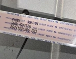 Samsung UN85U8000 BN96-58797A Ffc Flex Ribbon Lvds Cable. Fixed Price $16.99.