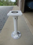 Seaview Pva 24 Radar Mount. Fixed Price $100.00.