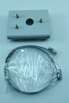 Pelco PA101 Pole Mount Adapter Power Coated 3" To 8" Diameter. Fixed Price $99.00.