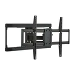 Onn Full Motion Wall Mount For 50" To 86" Tvs, Listed, Swivel 45. Fixed Price $44.56.