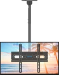 Usx Star 26-65" Tv Ceiling Mount, Full Motion Swivel, Height Adjust, 110 Lbs. Fixed Price $82.48.