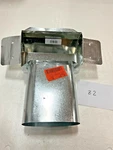 Master Flow In. Rectangular Stack Head Model OSHW10X6X6 Location Z2. Fixed Price $10.99.