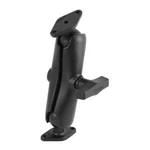 Mount Dual Diamond Plate Medium Length With 1.5 Inch Ball RAM-102U. Fixed Price $52.49.