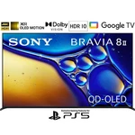 Sony Bravia 8 Ii 65 Inch Class Qd-oled 4K Hdr Google Tv 2025. Fixed Price $2798.00.