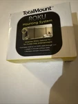 Totalmount Roku Mounting System - Mounts Over Or Under Tv New, Box. Fixed Price $14.00.