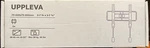 Ikea Uppleva Wall Bracket For Tv Fixed 19"-32" Mount Monitor 002.267.92. Fixed Price $19.95.