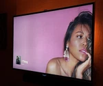 Samsung UN65ES8000F Led Tv W/ Remotes, 3D Glasses, Stand Pickup Only.. Fixed Price $325.00.