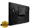 Covermates Outdoor Tv 50-54 Inch Black Water-resistant. Fixed Price $27.99.