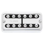 Tv Jones Classic Humbucker Neck Pickup, Universal Mount, Chrome. Fixed Price $154.00.