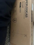 Pearlegear Cart PGTVMC09 50X50MM-200X200MM (black). Fixed Price $45.00.