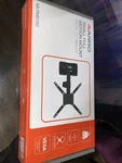 Avarro Small Full Motion Mount Fits 13" To 37" Displays Single Arm NX-FMS1337. Fixed Price $35.00.