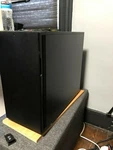Fractal Design Define R5 Window Black/white Atx Midtower Computer Case. Fixed Price $100.00.