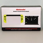 Hideit Mounts Nintendo Switch Console Dock Wall New Box. Fixed Price $16.66.