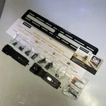 Sanus Premium Wall Flat Tv Mount 42" - 90" 175LBS Load Capacity Black VLL5B1. Fixed Price $107.52.