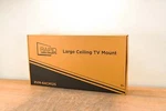 Rapid Video Mounts RVM-64CM125 Large Ceiling Tv CG01FZH. Fixed Price $125.99.