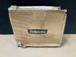 Fellowes Lotus Ve Sit Stand Dual Workstation 8082001 Read. Fixed Price $199.99.