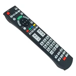 N2QAYB000777 Replace Remote For Panasonic Tv N2QAYB000704 TC-P55VT50 TC-65PS64. Fixed Price $9.98.
