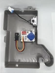 EBR64730423 - Lg Refrigerator Door Hinge Cover Right LFXS28566S MCK68187501. Fixed Price $30.00.