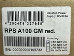 Lynx Rps A100 Gm Red. 12V/8A Power Supply For Rfr 1000-1 Rack Frame Yellobrik. Fixed Price $208.84.